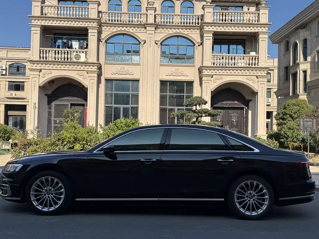 Audi A8 2019 Plus A8L 50 TFSI quattro Comfort