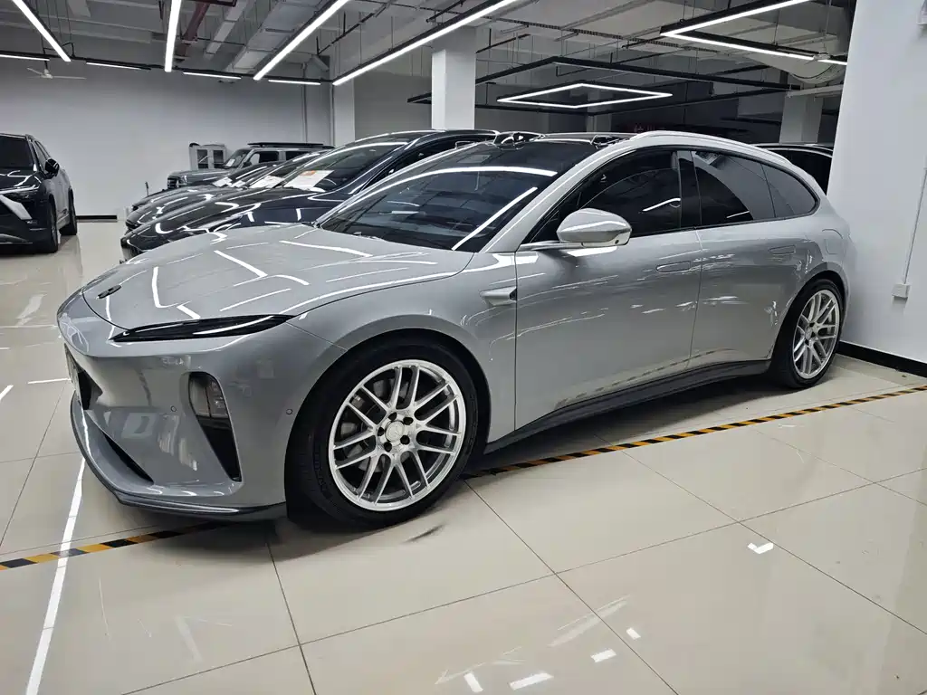 NIO ET5T — миниатюра 2