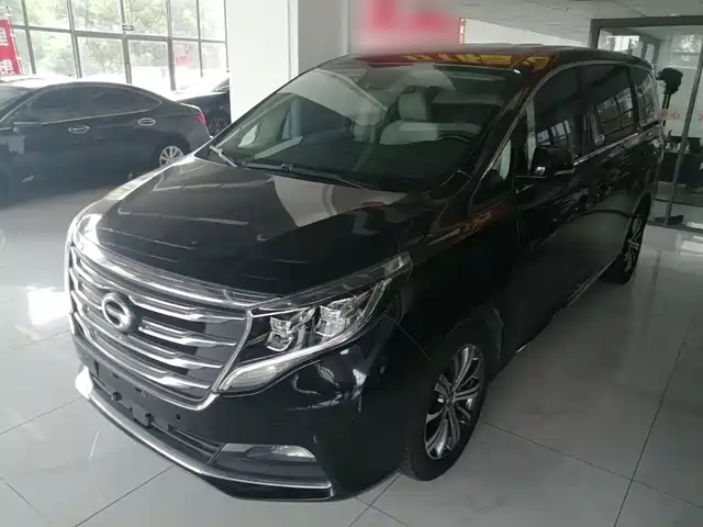 2018 GAC GN8