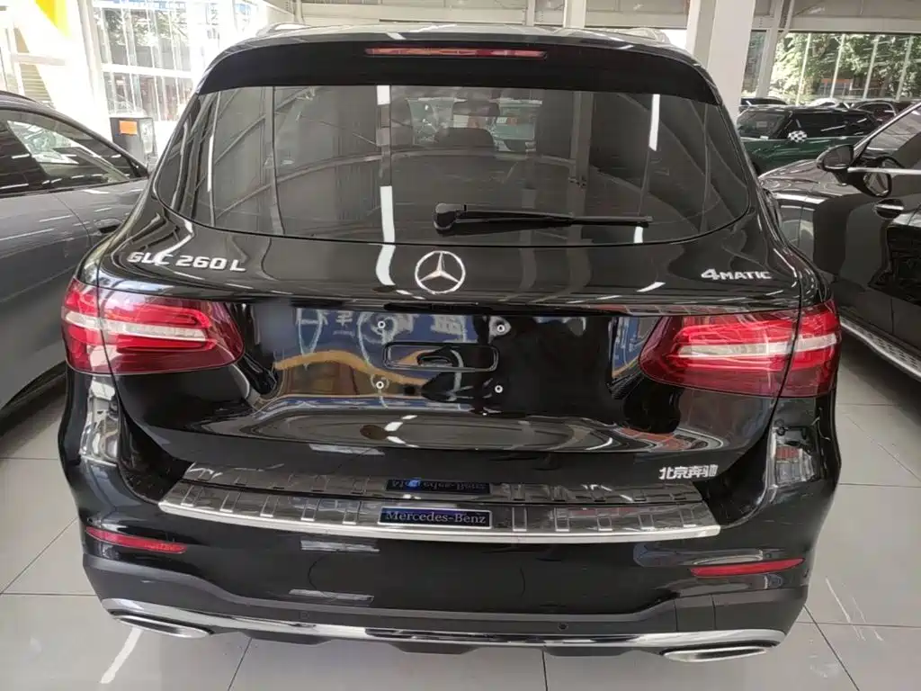 Mercedes-Benz GLC — миниатюра 6