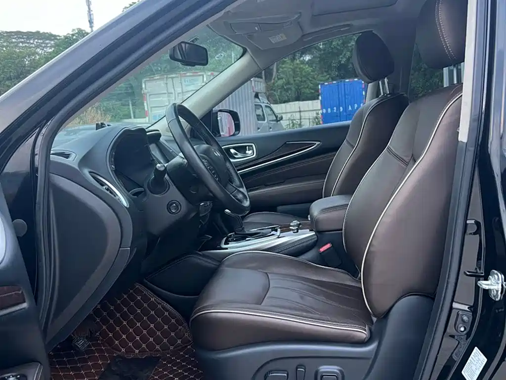 Infiniti QX60 (Import) — миниатюра 15