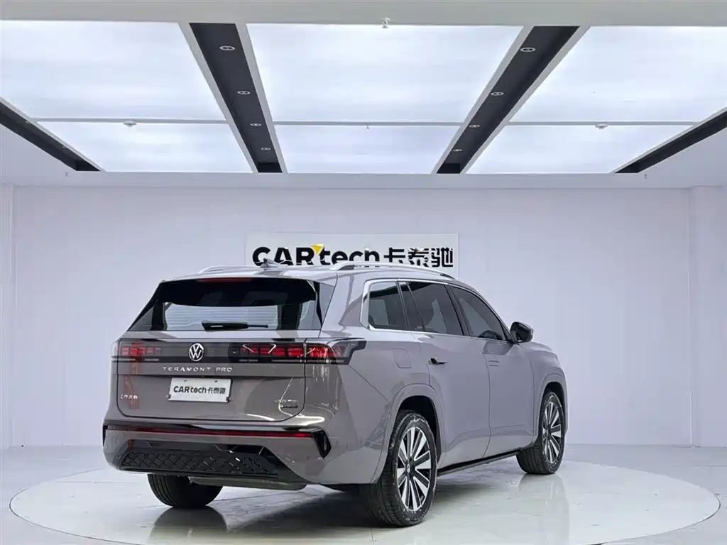 Volkswagen Teramont 2026 Pro 450TSI
