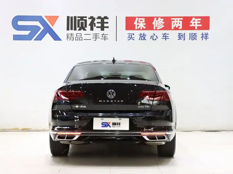 Volkswagen Magotan 2023 200 330TSI DSG Lead