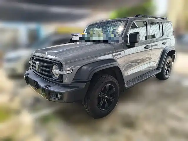 2023 TANK 300