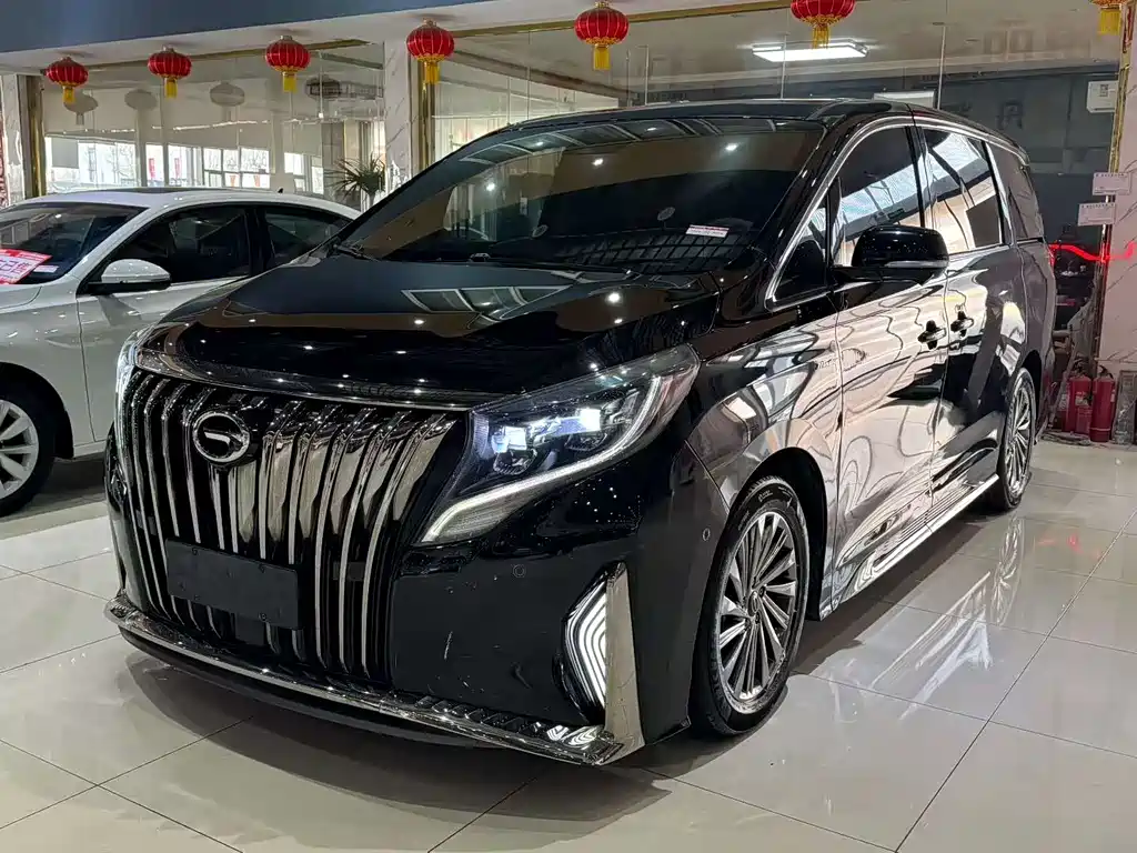 GAC Motor Trumpchi M8 2022
