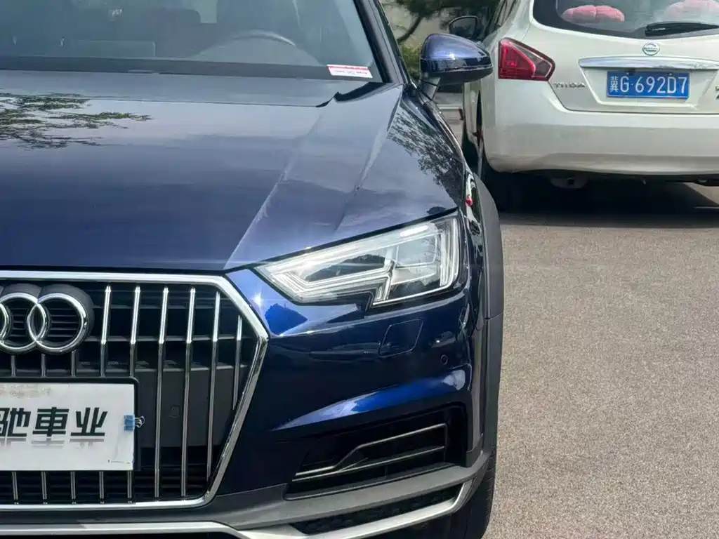 Audi A4 2019 45 TFSI allroad quattro Fashion