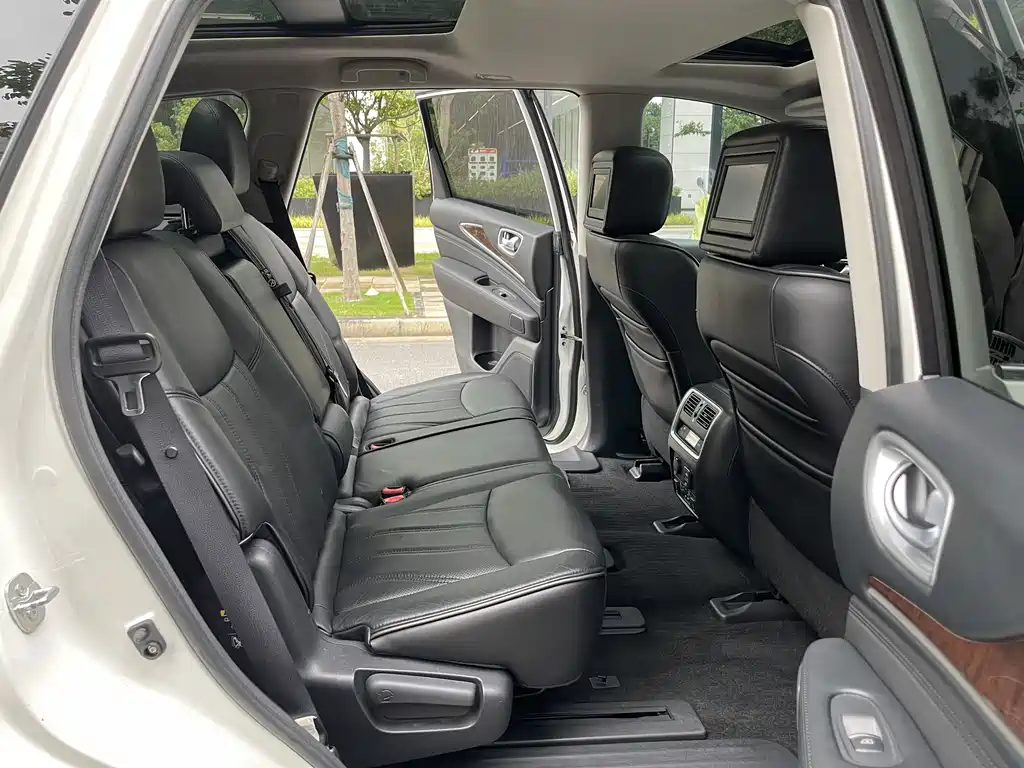 Infiniti JX 2013 JX35