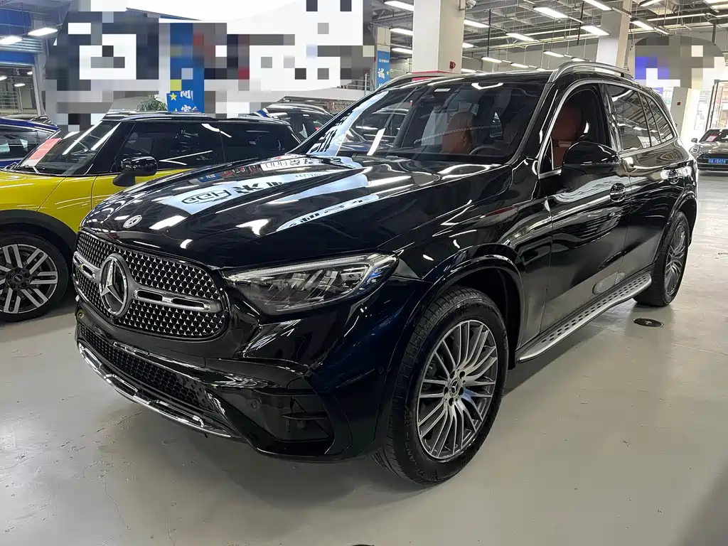 Mercedes-Benz GLC 2024