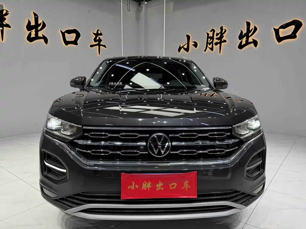 Volkswagen Tayron 2022 280TSI Luxury Smart Connect