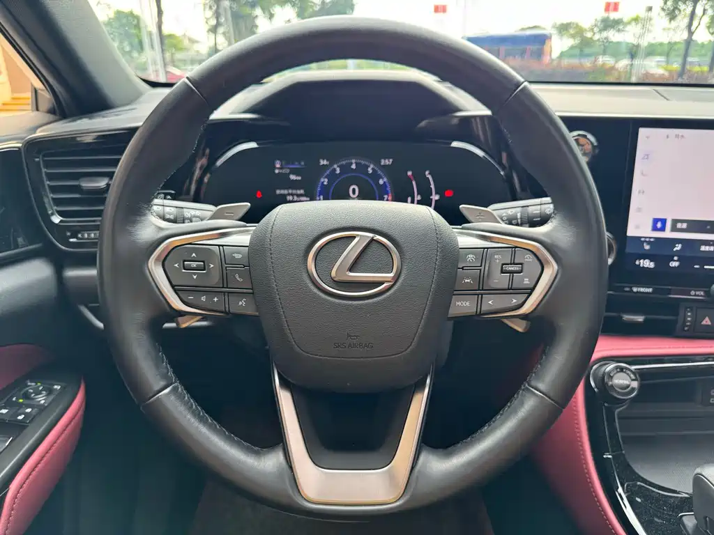 Lexus NX — миниатюра 8