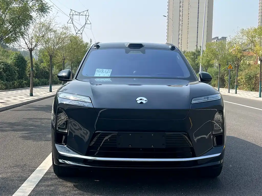 NIO ES8 — миниатюра 2