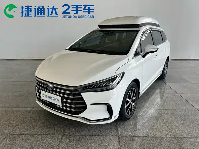 2023 BYD Song Max