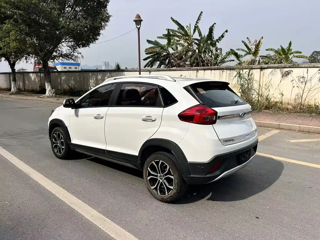 CHERY TIGGO 3X