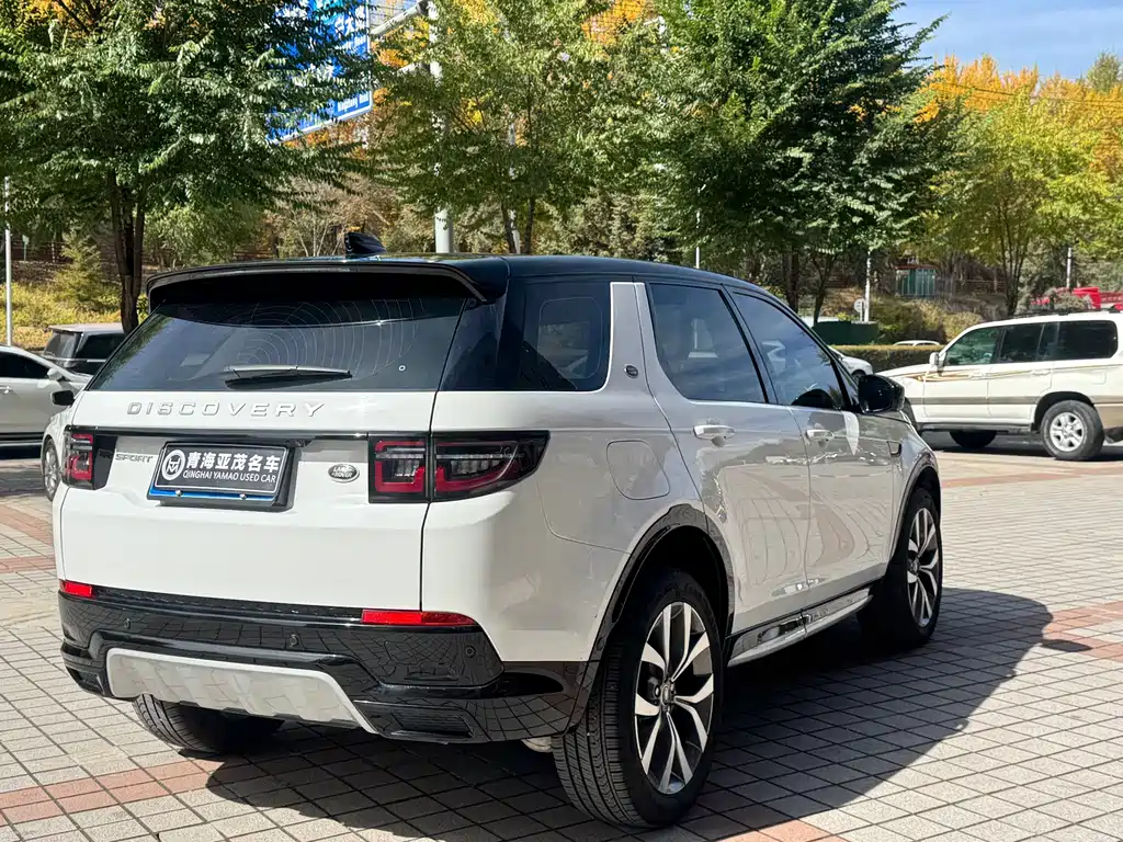 Land Rover Discovery Sport — миниатюра 18