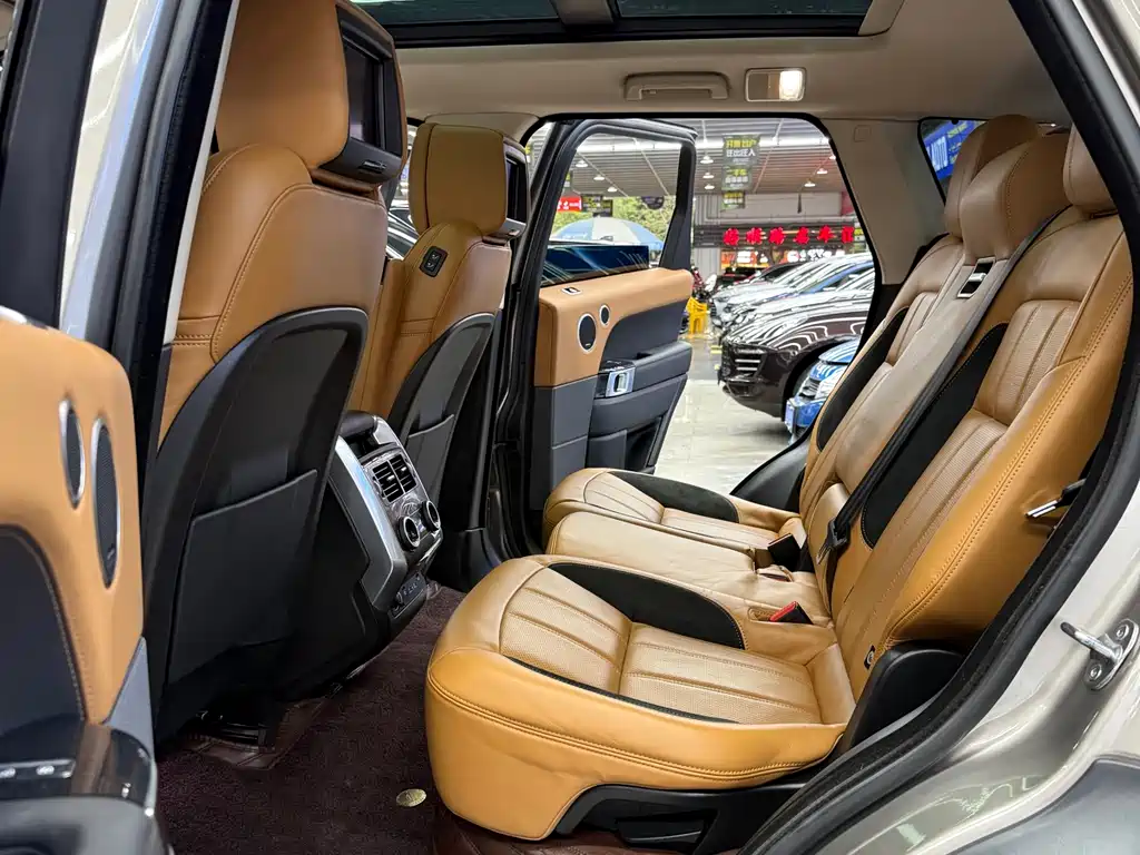 Land Rover Range Rover Sport 2022 3.0 L6