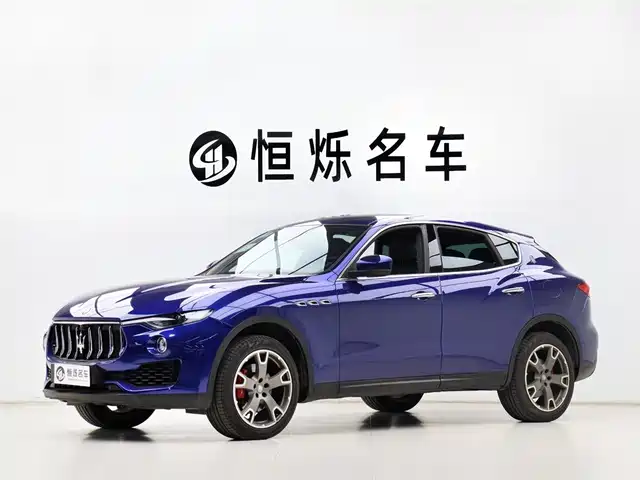 maserati levante