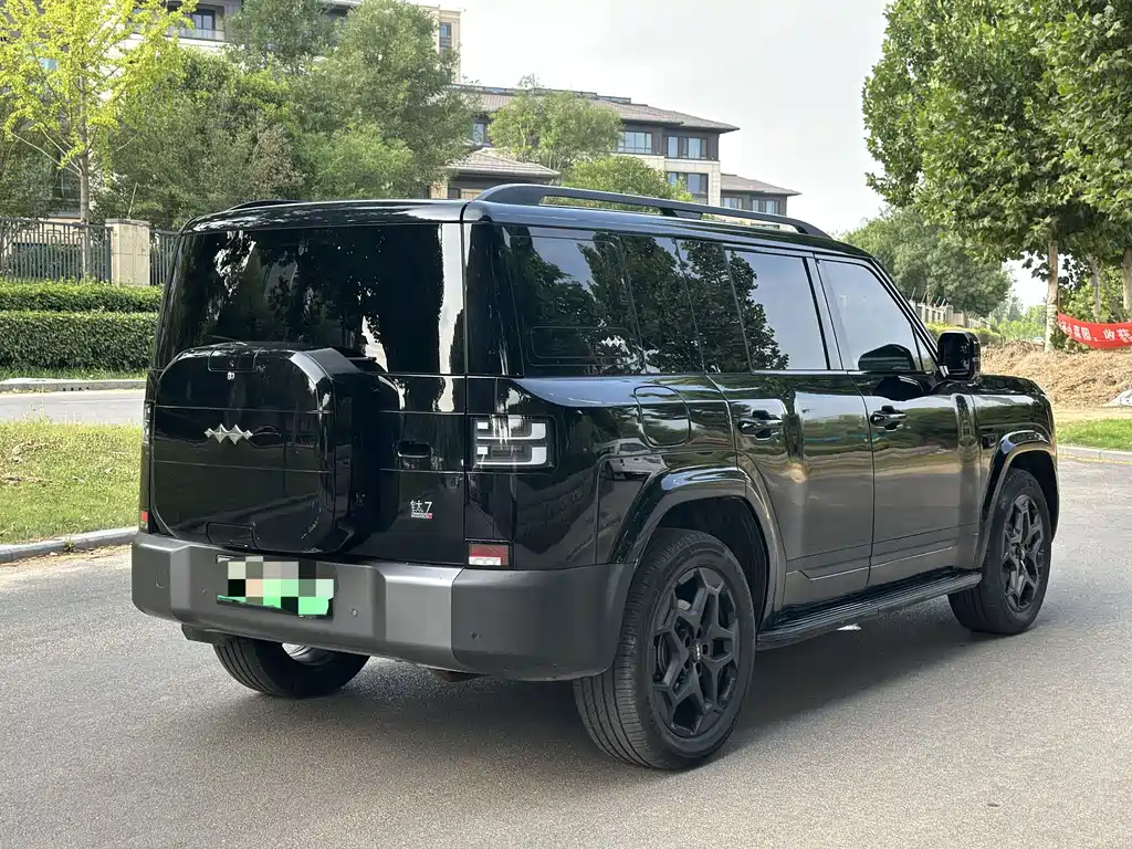 Fangchengbao Leopard 7 7 2025 190KM Ultra