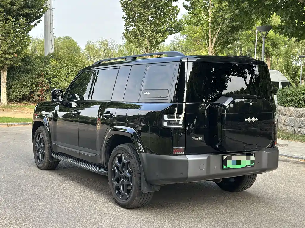Fangchengbao Leopard 7 7 2025 190KM Ultra