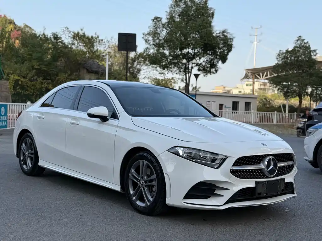 Mercedes-Benz A-Class A 2021 A 180 L Sport