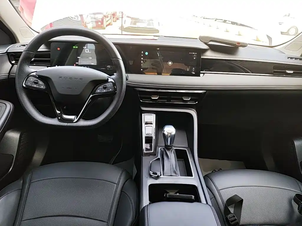 Roewe i5 — миниатюра 10