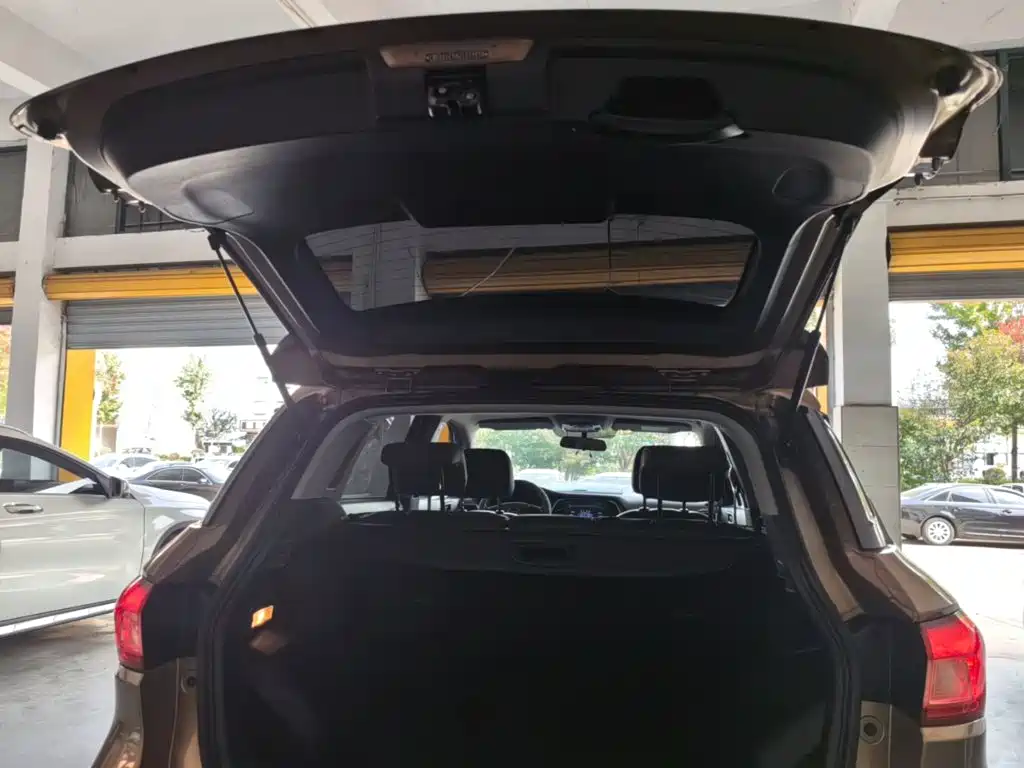 GAC Motor Trumpchi GS4 — миниатюра 15