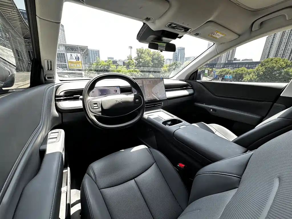 Xpeng G6 2026 625 Max