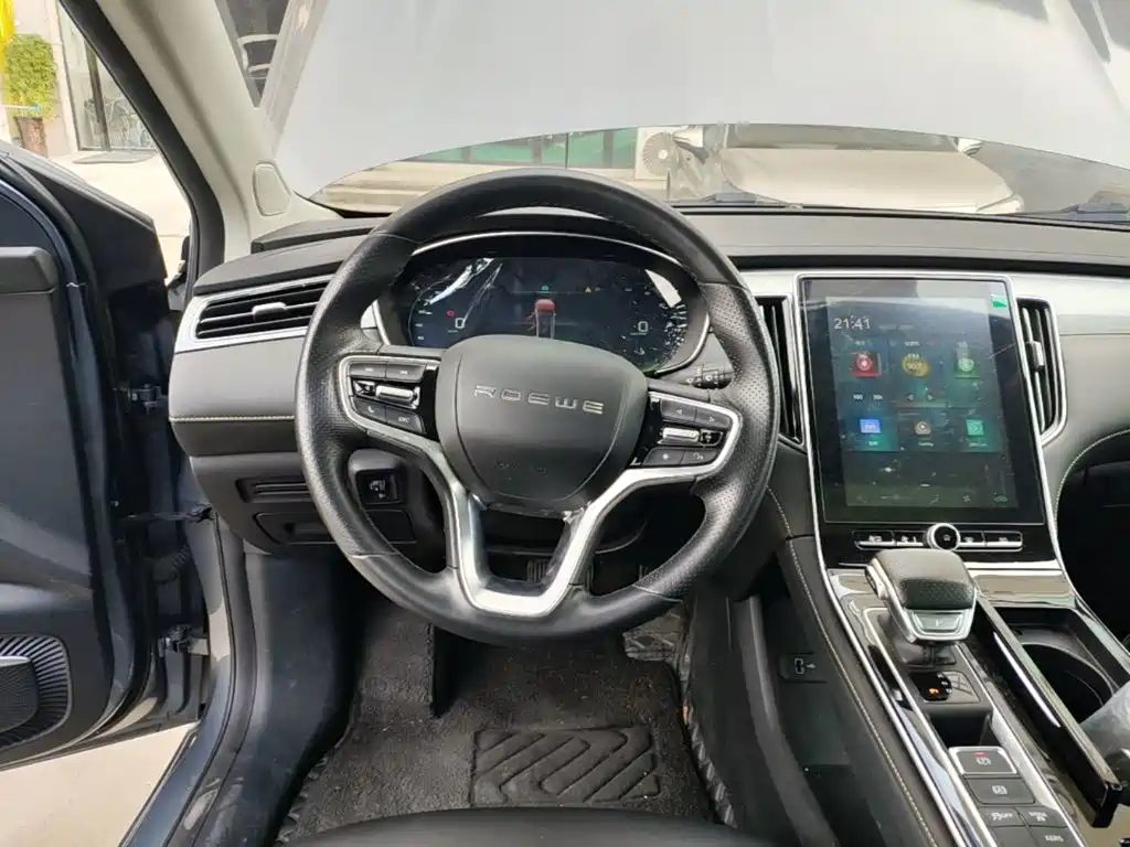 Roewe i6 MAX New Energy — миниатюра 11