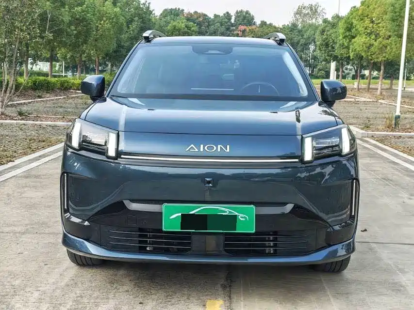 Aion AION V — миниатюра 2
