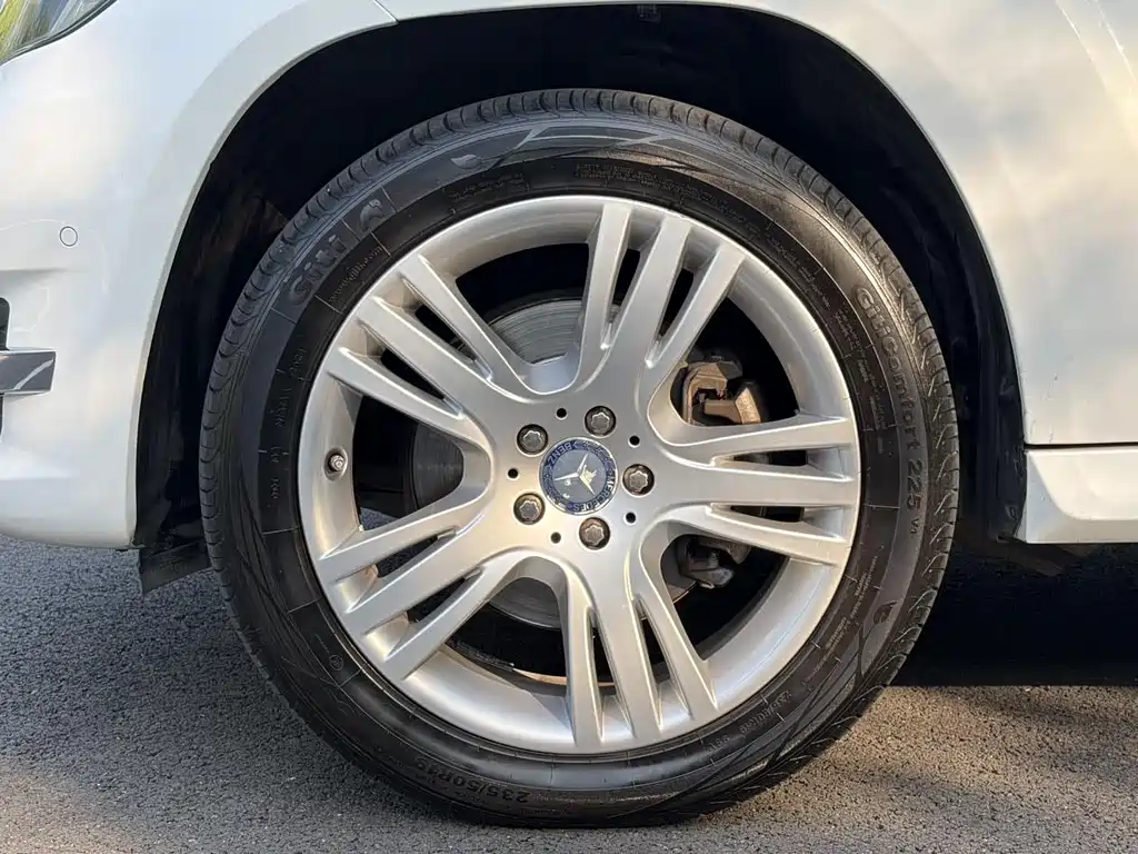 Mercedes-Benz GLK 2014 GLK 200