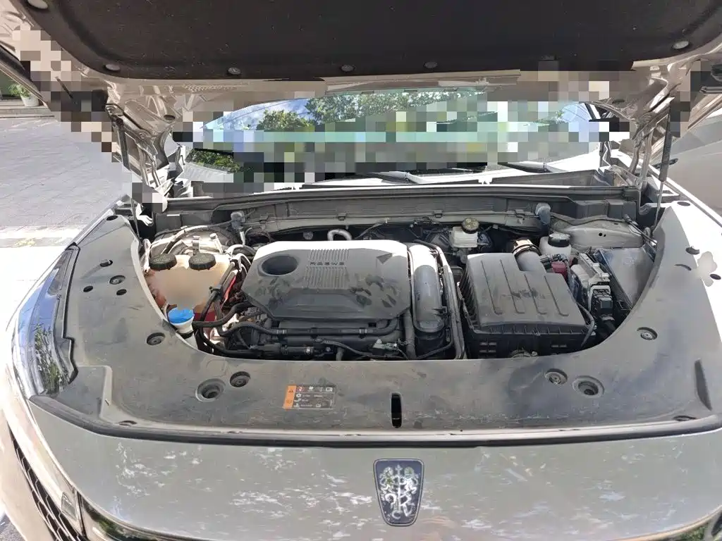 Roewe RX5 New Energy — миниатюра 21