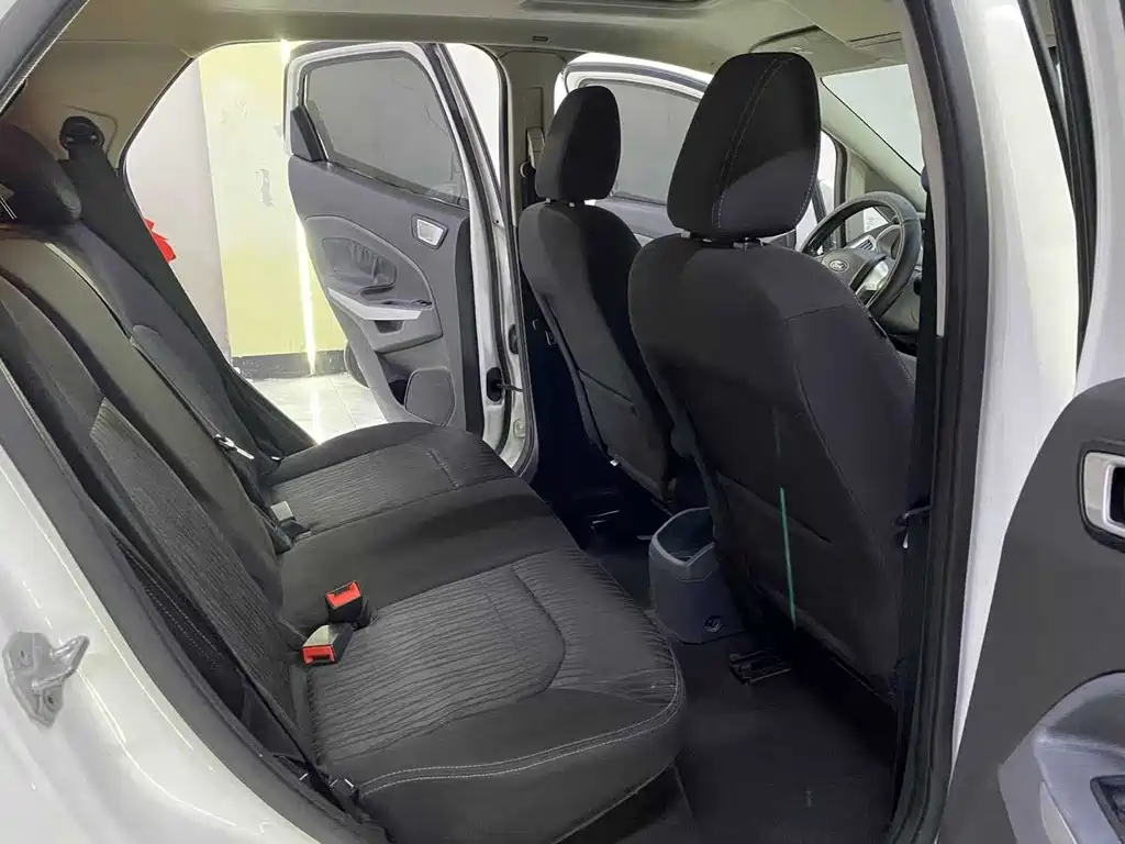 Ford Ecosport — миниатюра 10