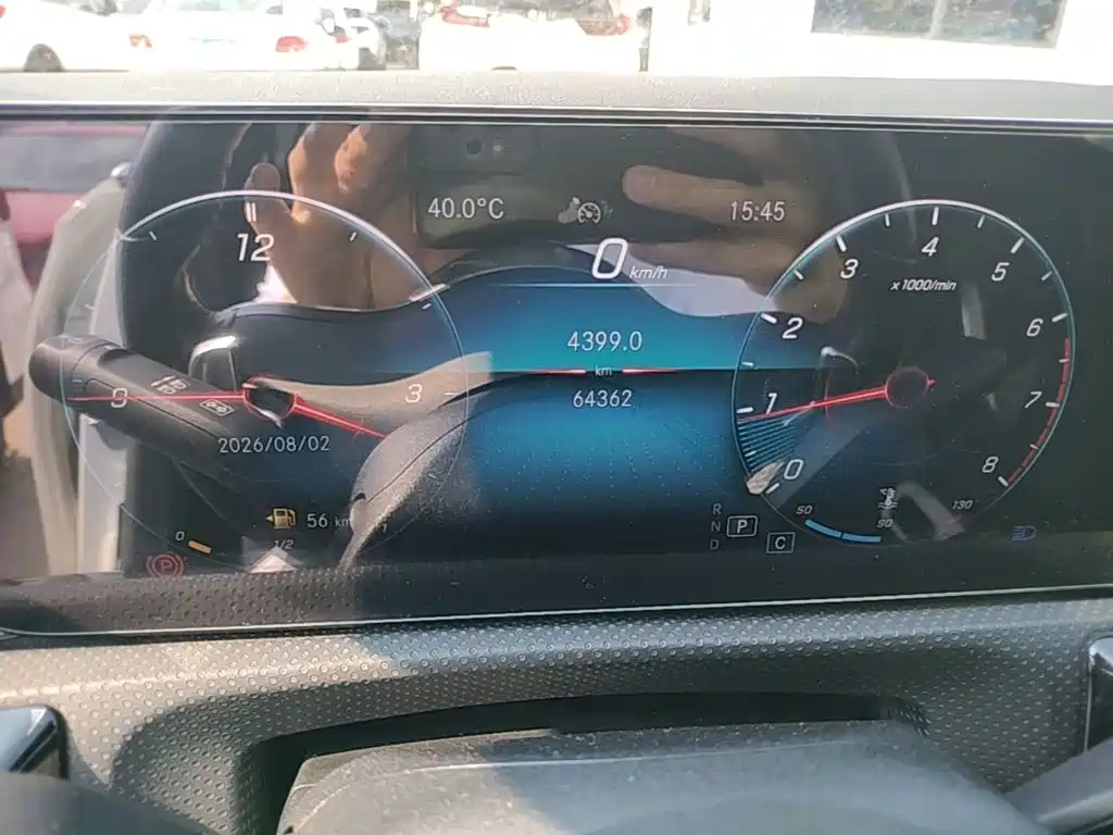 Mercedes-Benz A-Class — миниатюра 12