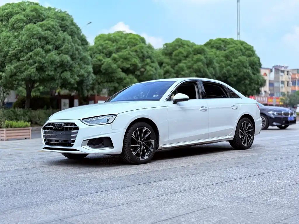 Audi A4L 2022