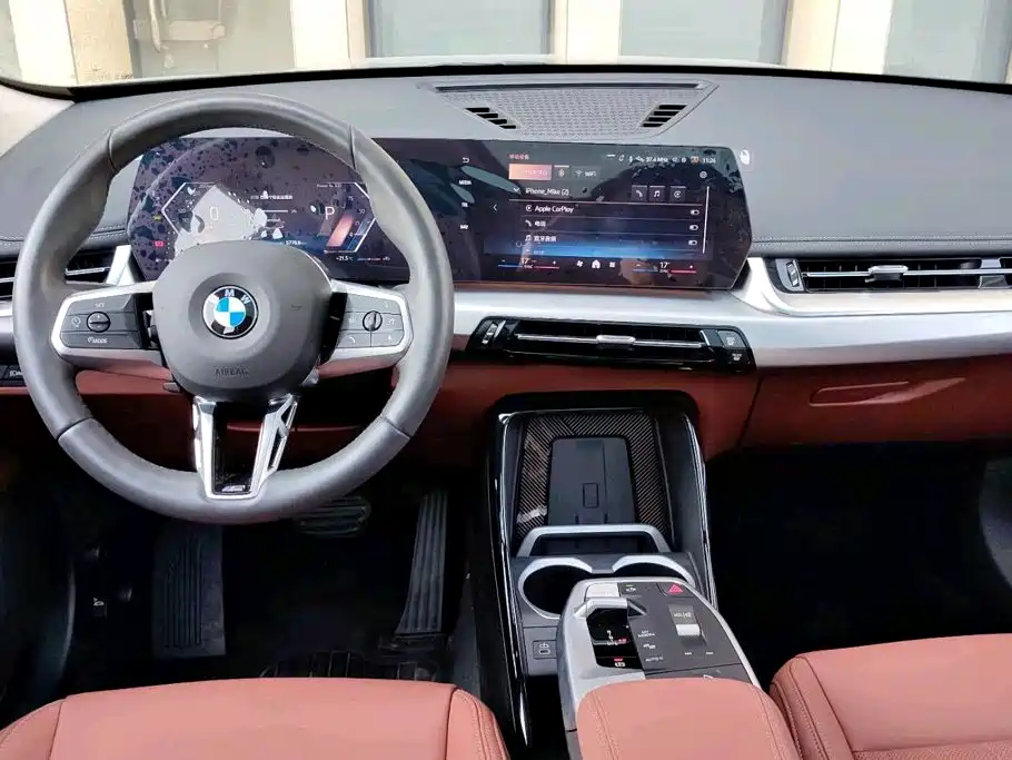 BMW X1 — миниатюра 11
