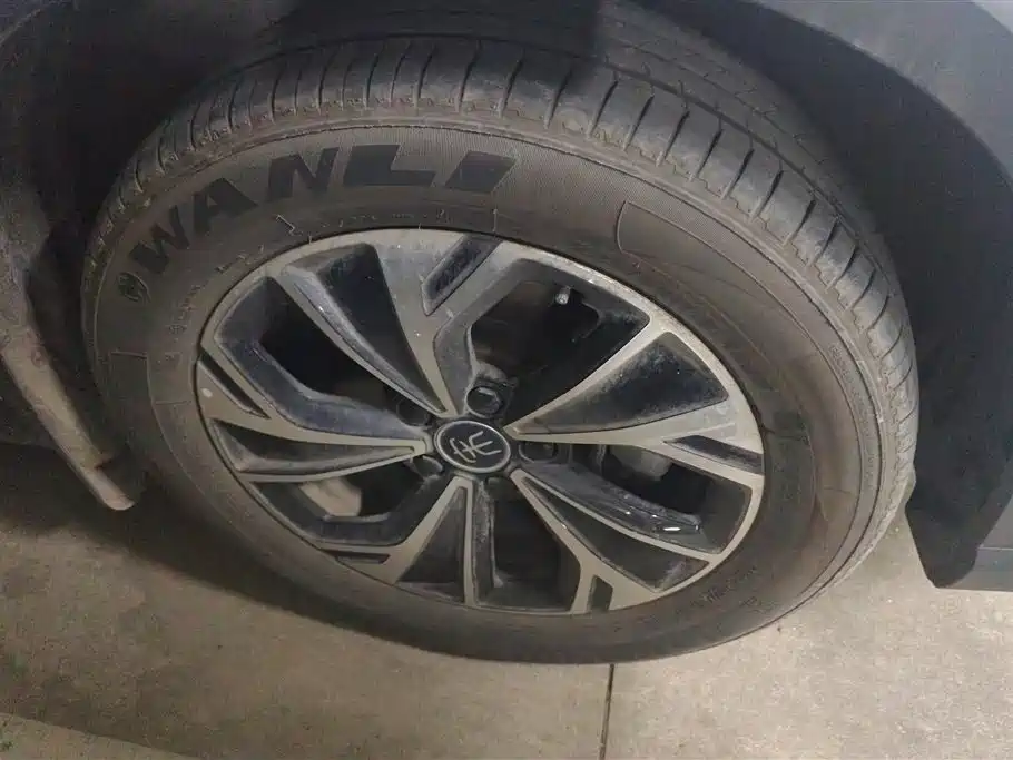 BYD SONGJIANG NEW ENERGY