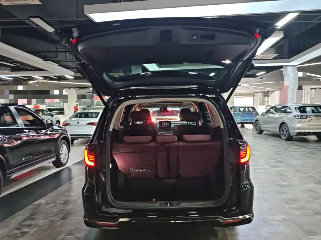 Honda Elysion — миниатюра 19