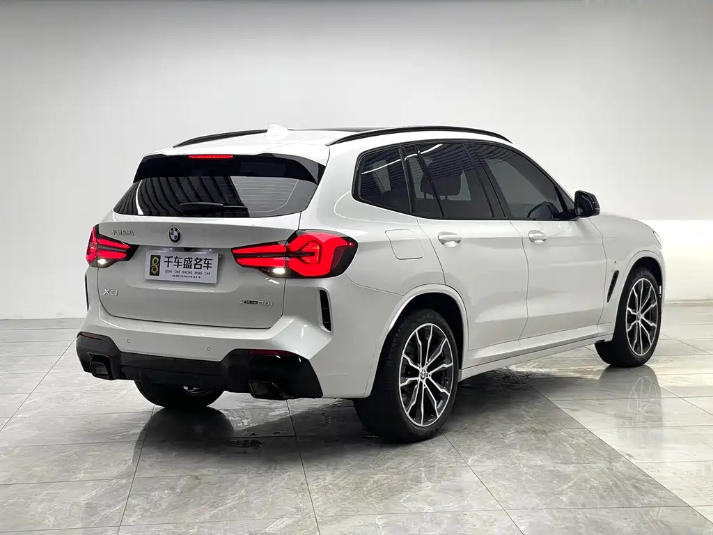 BMW X3 2022 xDrive30i Lead M
