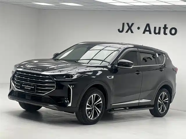 2022 JETOUR X70