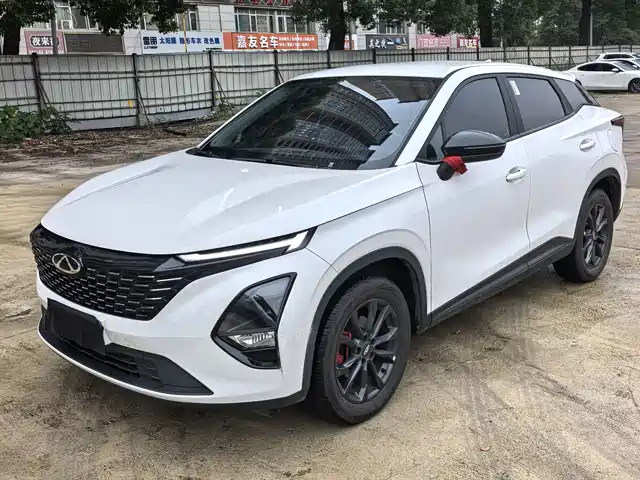 2025 Chery Tiggo 5