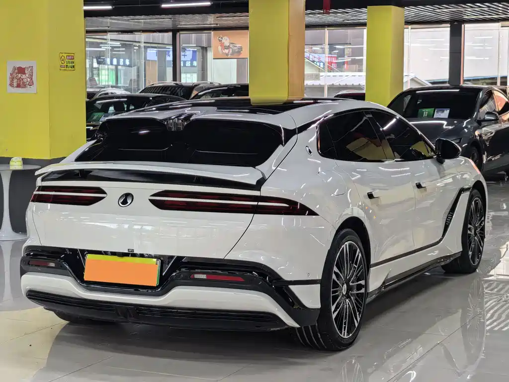 Denza Denza Z9GT — миниатюра 17