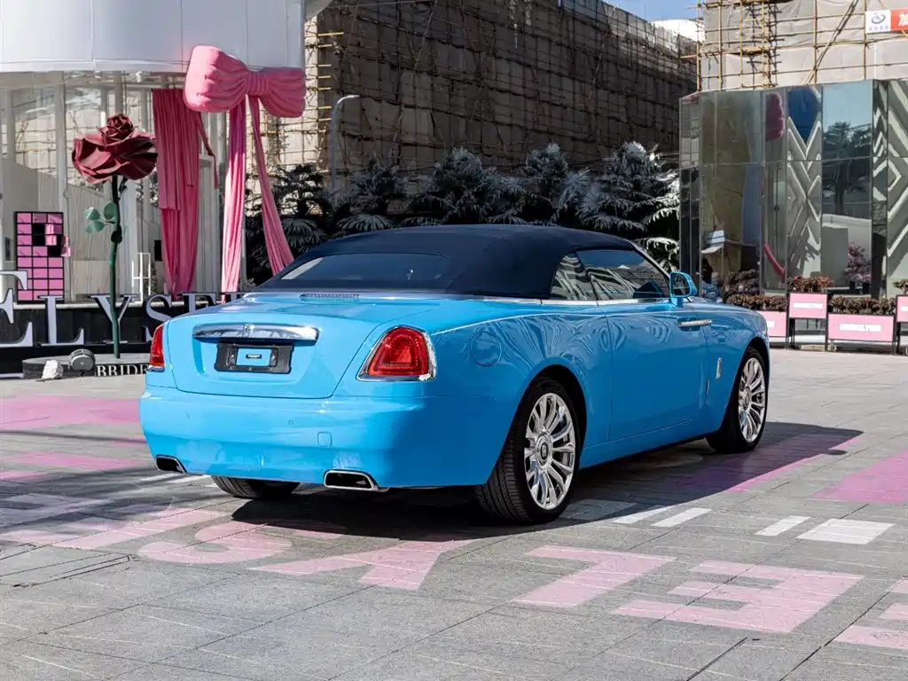 ROLLS-ROYCE YAO YING