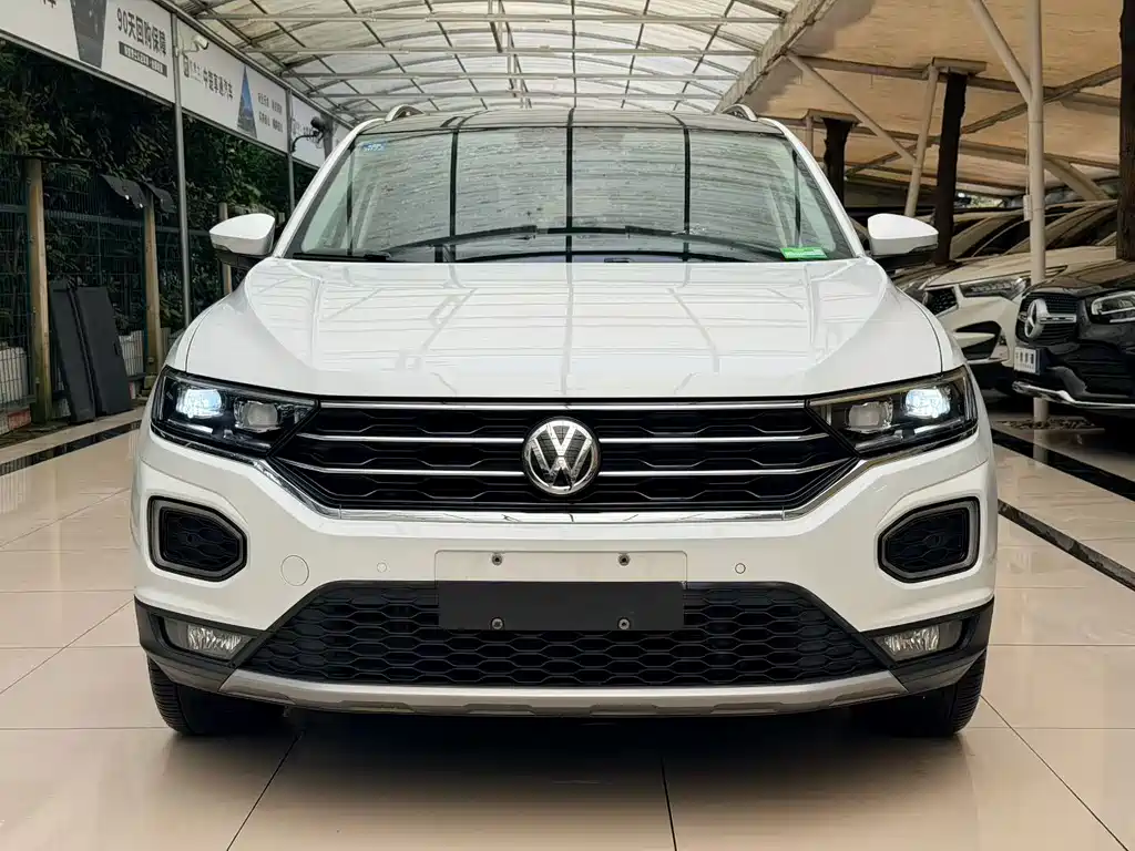 Volkswagen T-Roc 2020 280TSI DSG Comfort