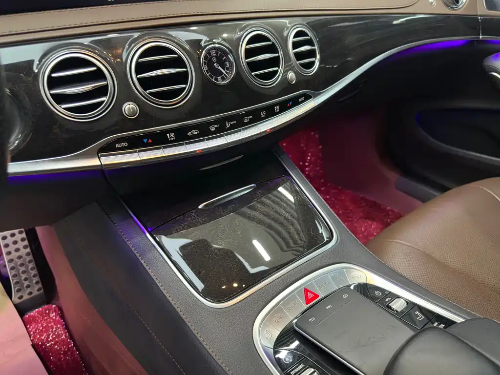 Mercedes-Benz S-Class — миниатюра 15