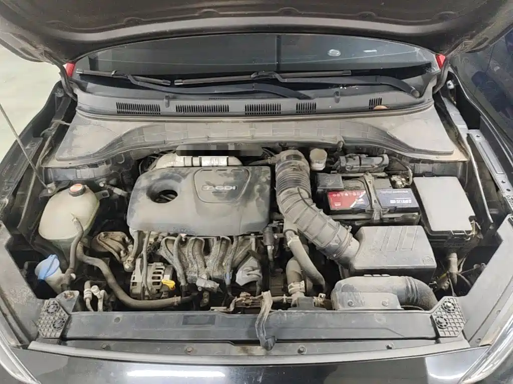 Hyundai Encino — миниатюра 20
