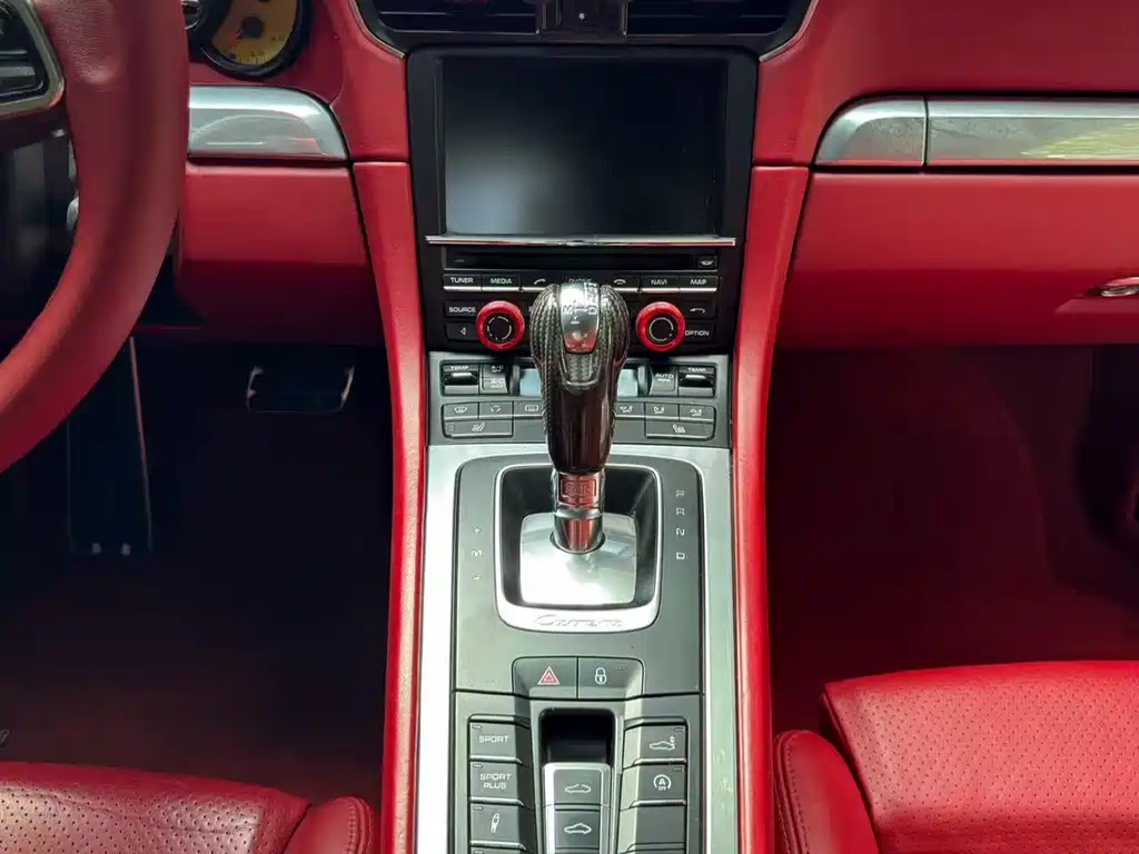 Porsche 911 2012 Carrera 3.4L