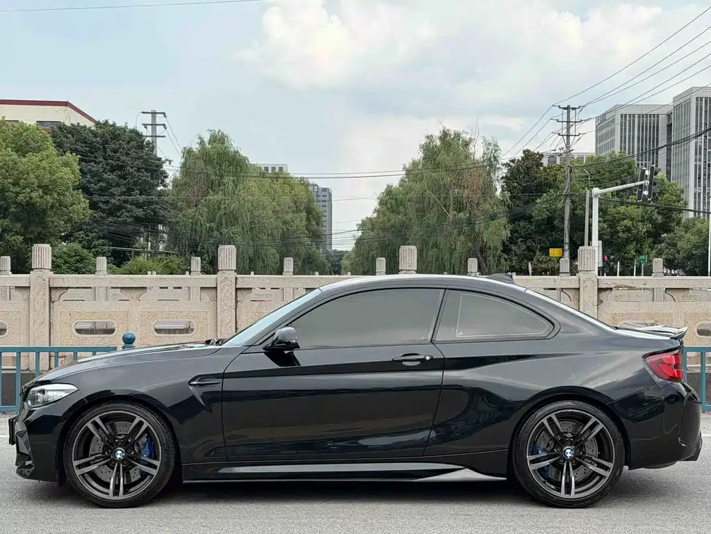BMW M2 — миниатюра 3