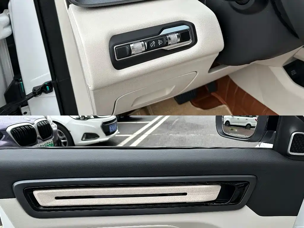 GEELY AUTOMOBILE GEELY ICON