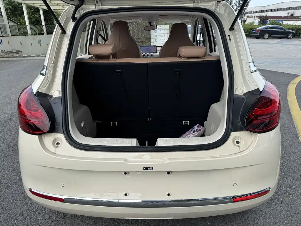 Wuling Binguo 2023 333km Enjoy