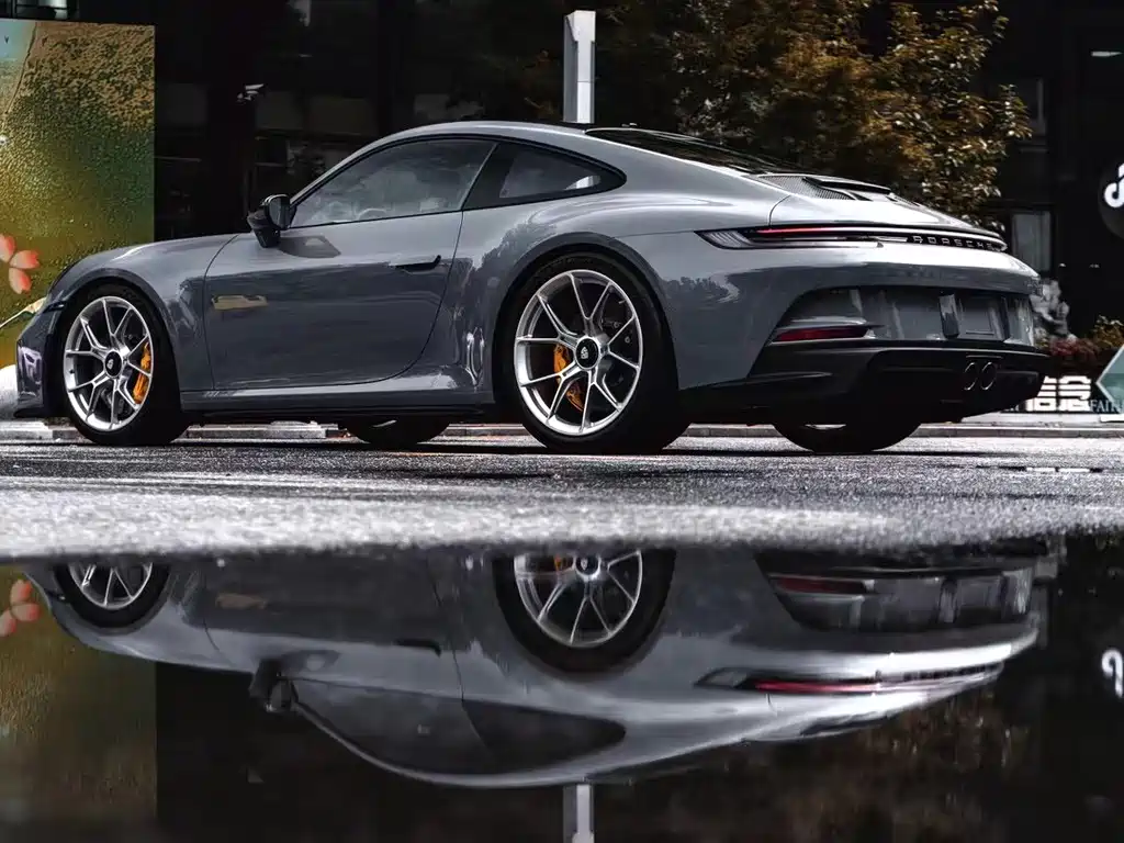 Porsche 911 2022 GT3 Touring 4.0L