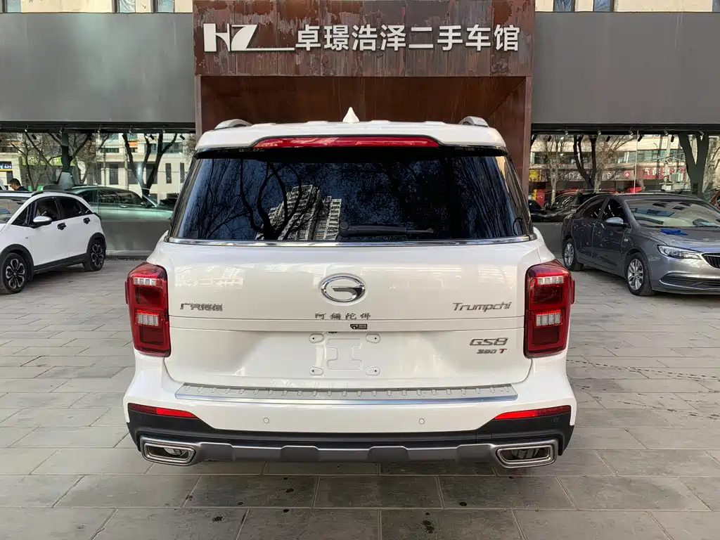 GAC TRUMPCHI GS8